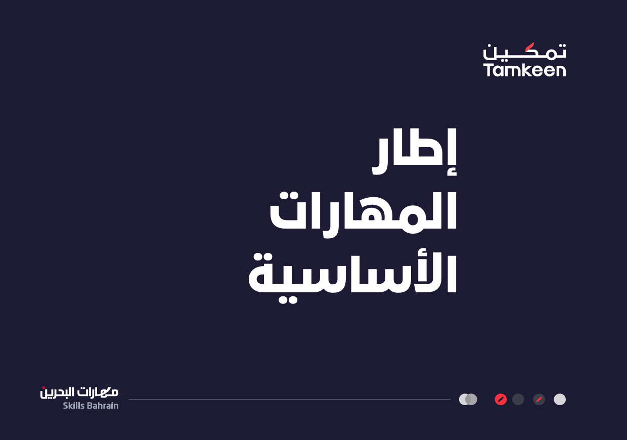 Core Skills Framework